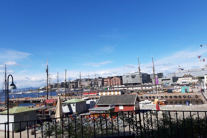 Art and Museum Tour of Oslo - Astrup Fearnley for modern art