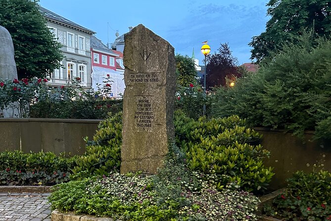 Audio Walking Tour in Bergen Famous Ghosts Location - The old town hall, dungeons, and public punishment