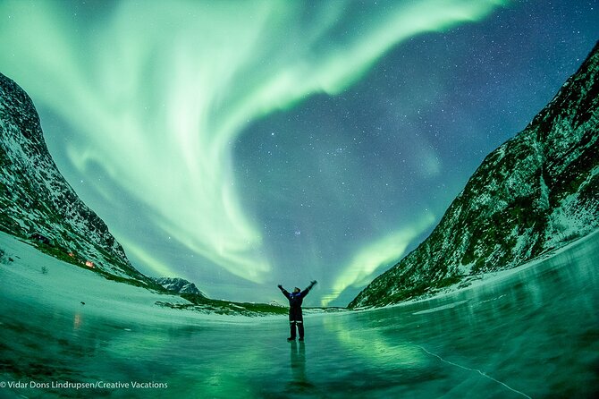 Aurora Adventure Tour with Creative Vacations - Key points to know before you book
