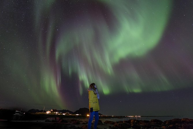 Aurora Capture with Photographer - Key points to know before booking