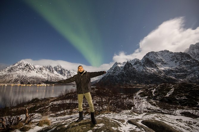 Aurora Capture with Photographer - Why eight people is the right group size