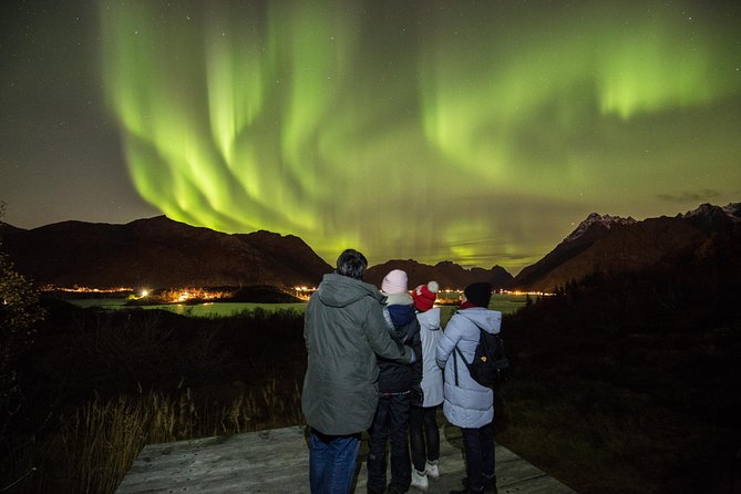 Aurora Capture with Photographer - The real value of $156.09