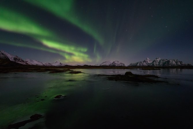 Aurora Capture with Photographer - Who will enjoy this Svolvaer tour most