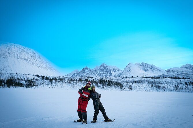 Aurora Crystal Lavvo Overnight with Activities from Tromsø - Key points to know before you book