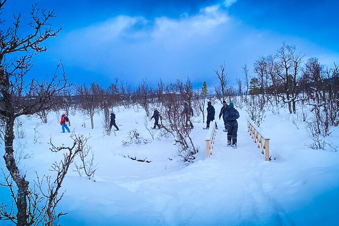 Aurora Crystal Lavvo Overnight with Activities from Tromsø - What the $442.95 price includes
