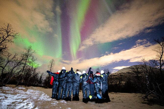 Aurora Crystal Lavvo Overnight with Activities from Tromsø - Who should book this overnight?