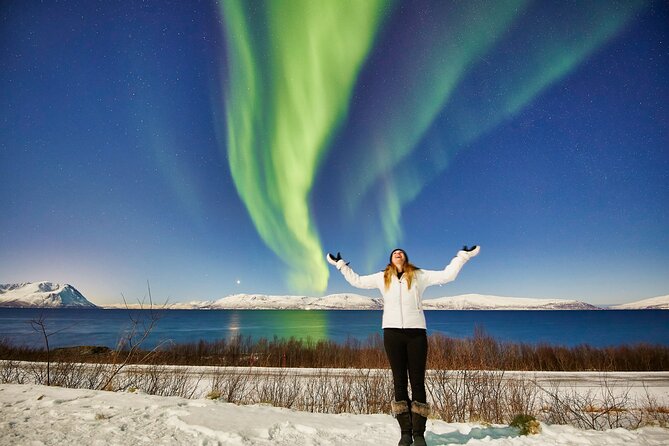 Aurora Crystal Lavvo Overnight with Activities from Tromsø - Booking, weather, and timing