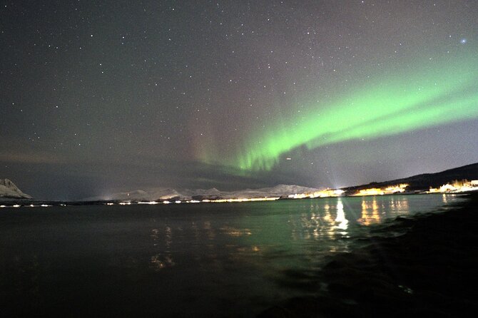 AURORA DAİLY Northern Lights Safari Tour 8 Guests with PİCKUP - What the small group changes