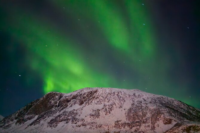 AURORA DAİLY Northern Lights Safari Tour 8 Guests with PİCKUP - Campfire, hot drinks, and thermal clothing