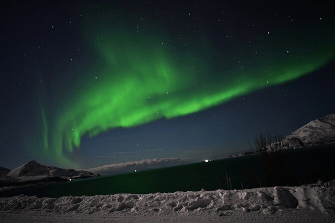 AURORA DAİLY Northern Lights Safari Tour 8 Guests with PİCKUP - Aurora photos, with an important catch