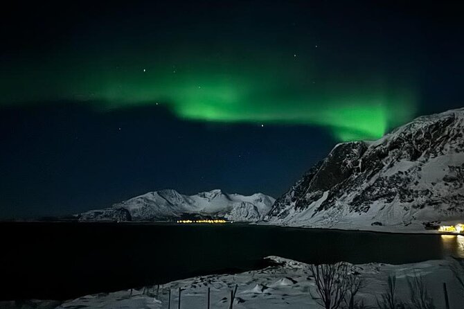 AURORA DAİLY Northern Lights Safari Tour 8 Guests with PİCKUP - What happens when the lights do not appear?