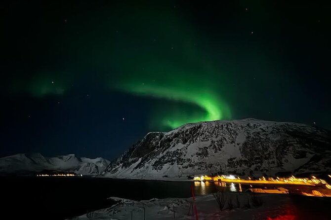 AURORA DAİLY Northern Lights Safari Tour 8 Guests with PİCKUP - Who will enjoy this Tromsø safari most?