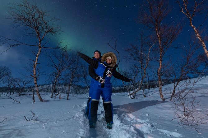 Auroras Hunt - Tour in Spanish, Northern Lights Chase in Spanish - The photography help is worth paying attention to