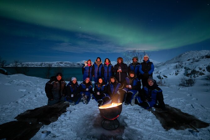 Auroras Hunt - Tour in Spanish, Northern Lights Chase in Spanish - What the six-to-eight-hour route feels like