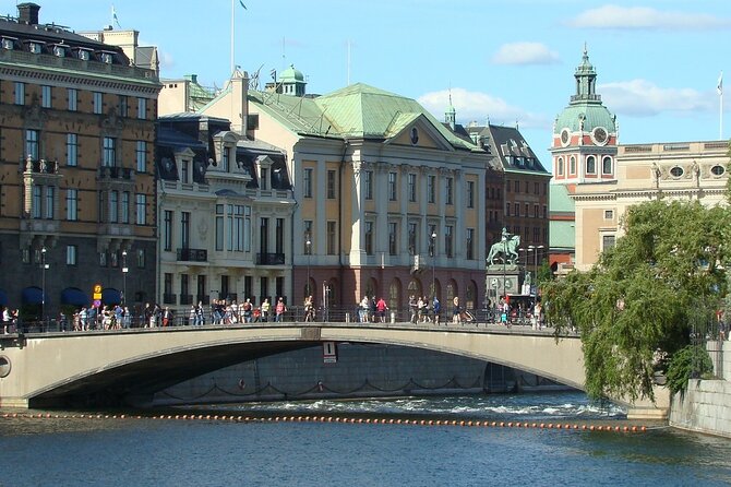 Beautiful Stockholm Small Group Walking Tour - Key points at a glance