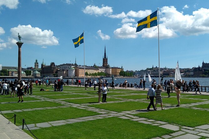 Beautiful Stockholm Small Group Walking Tour - What this Stockholm walk actually covers