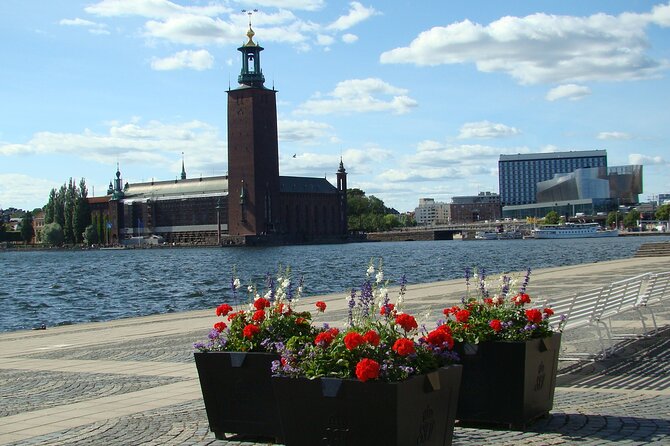 Beautiful Stockholm Small Group Walking Tour - Riksbron and Stockholm’s official waterfront