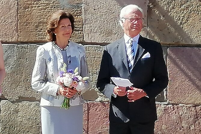Beautiful Stockholm Small Group Walking Tour - Slottsbacken and the Bernadotte dynasty
