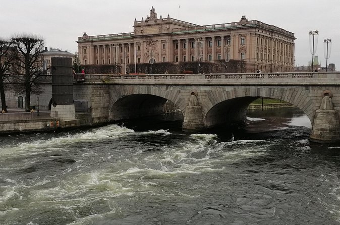 Beautiful Stockholm Small Group Walking Tour - Köpmangatan and medieval Gamla stan