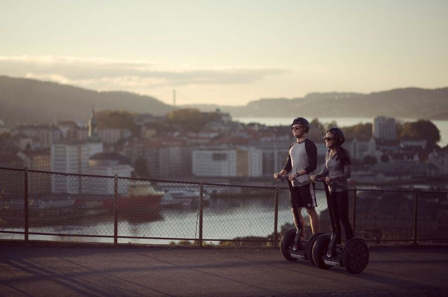 Bergen: 2 Hour Segway Tour - Bryggen and the Bergen Fish Market