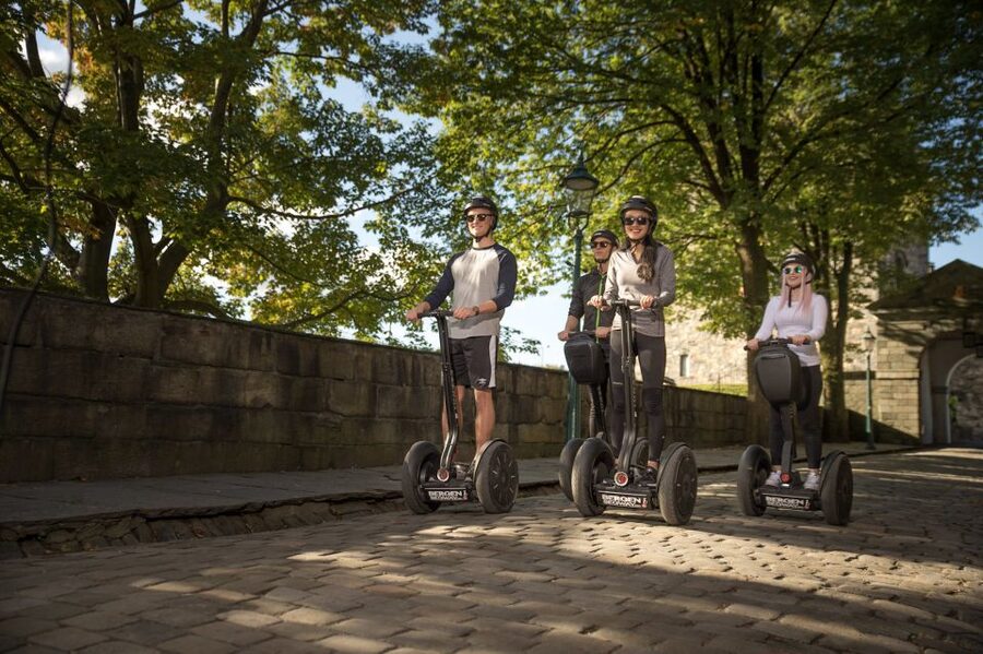 Bergen: 2 Hour Segway Tour - Fjellveien delivers the tour’s best payoff