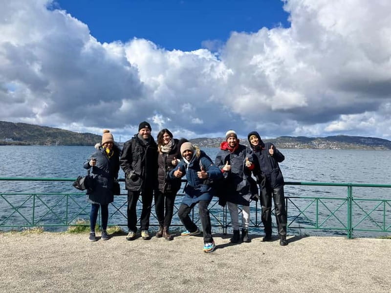 Bergen: Authentic Morning Walking Tour - A first look at Bergen through local stories