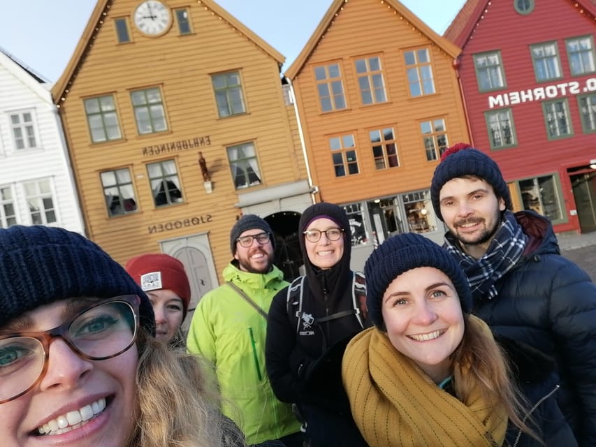Bergen: Authentic Morning Walking Tour - Who will get the most from this Bergen walk