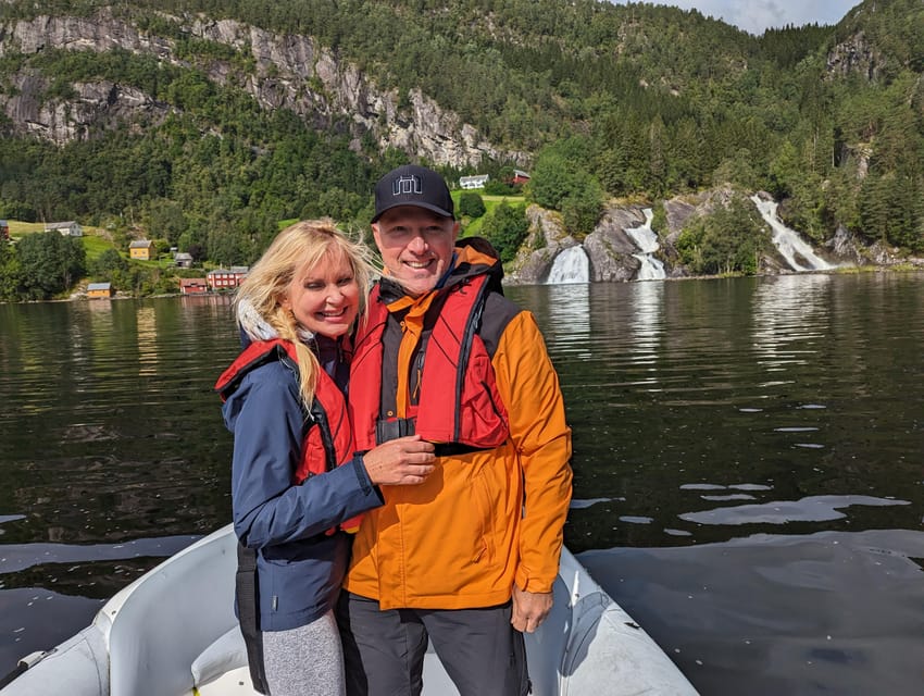 Bergen: Bergen Fjord by Zodiac or Pontoon Boat - Key points to know before you book