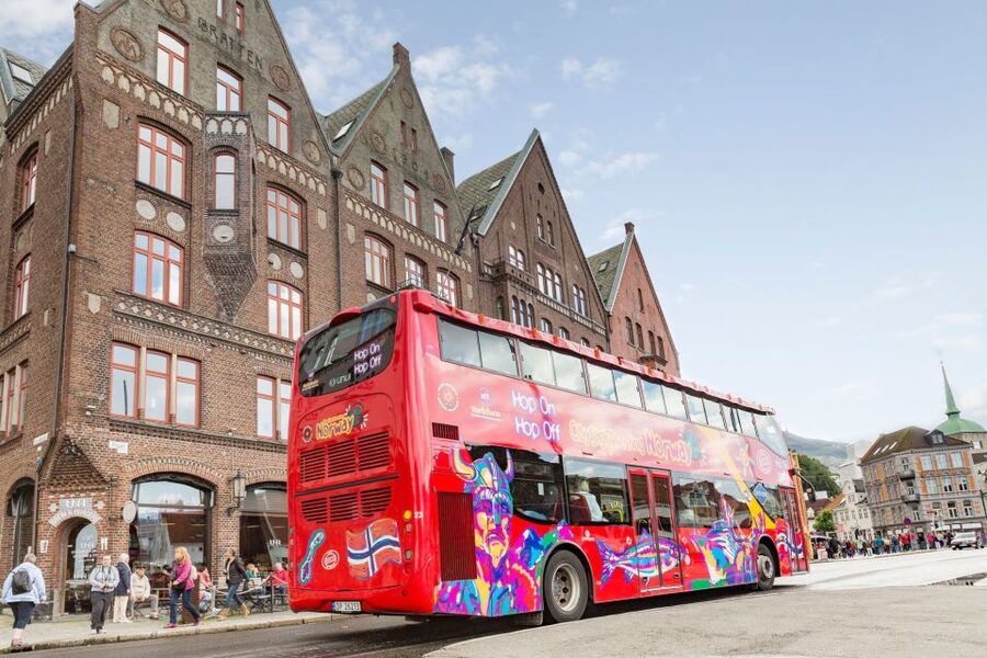 Bergen: City Sightseeing Hop-On Hop-Off Bus Tour - Is $51 a fair price?