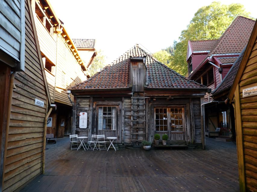 Bergen: City Tour on Foot - Why Bryggen is the heart of this walk