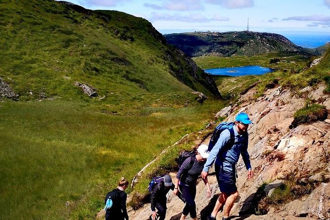 Bergen Classic Private hiking - Why the Vidden route is Bergen’s classic mountain day