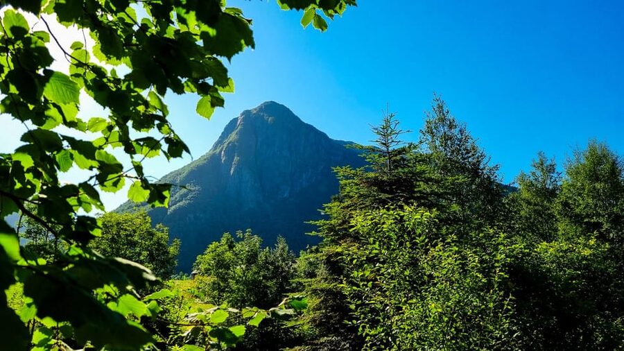 Bergen: Cruise to beautiful Rosendal by the Hardangerfjord - Hatteberg Waterfall: the easiest major outing