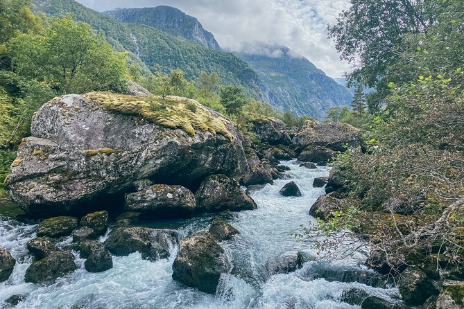 Bergen Day Tour to National Park Folgefonna and Glacier Lake - Folgefonna National Park and the walk to Bondhusvatnet