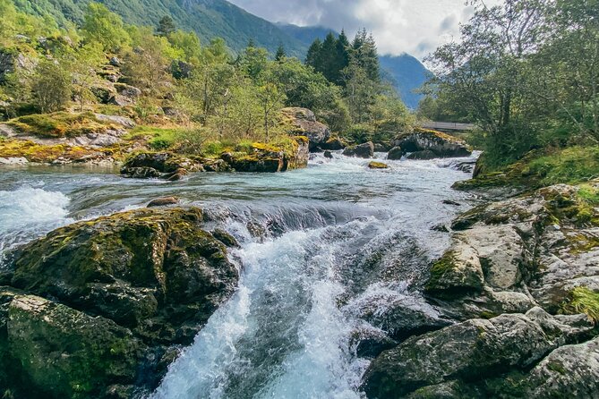 Bergen Day Tour to National Park Folgefonna and Glacier Lake - The western Norway photo stop