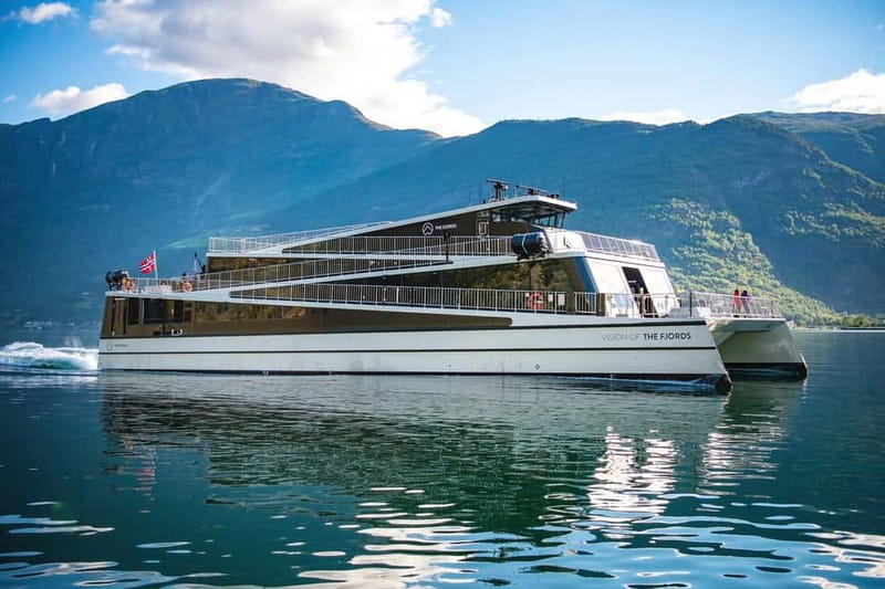Bergen: Flam Railway, Stegastein and Fjord Cruise Day Tour - What this Bergen to Flåm day really involves