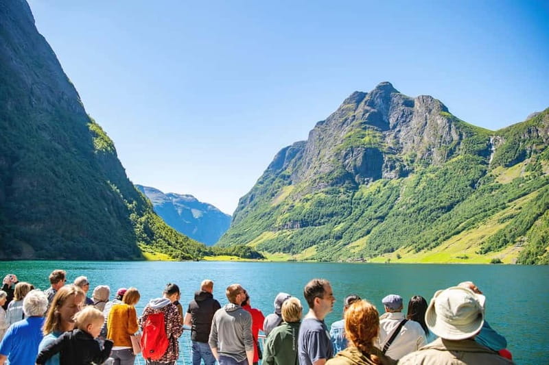 Bergen: Flam Railway, Stegastein and Fjord Cruise Day Tour - The Flåm Railway Museum