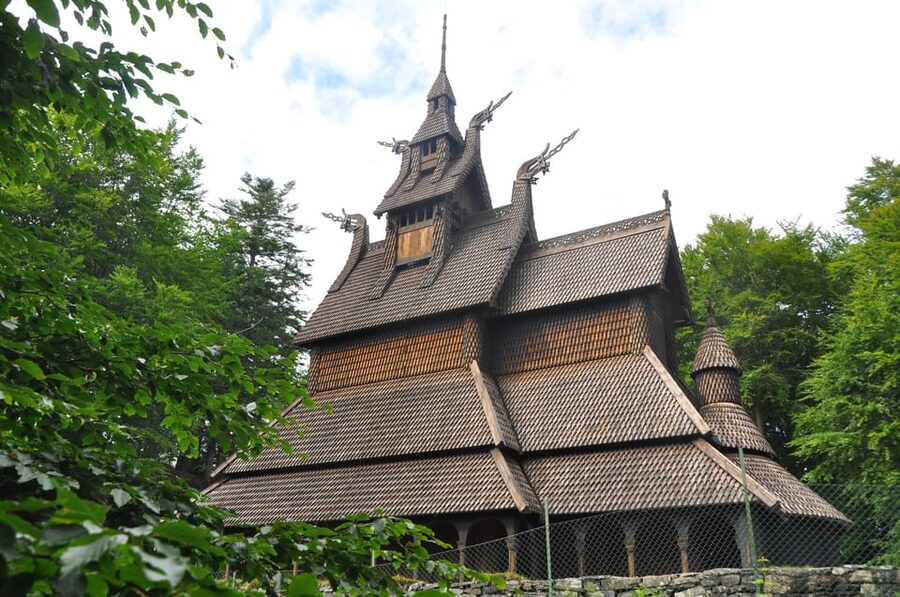 Bergen: Guided Car Tour with Old Bergen Museum & Fantoft … - Who will appreciate this route most?