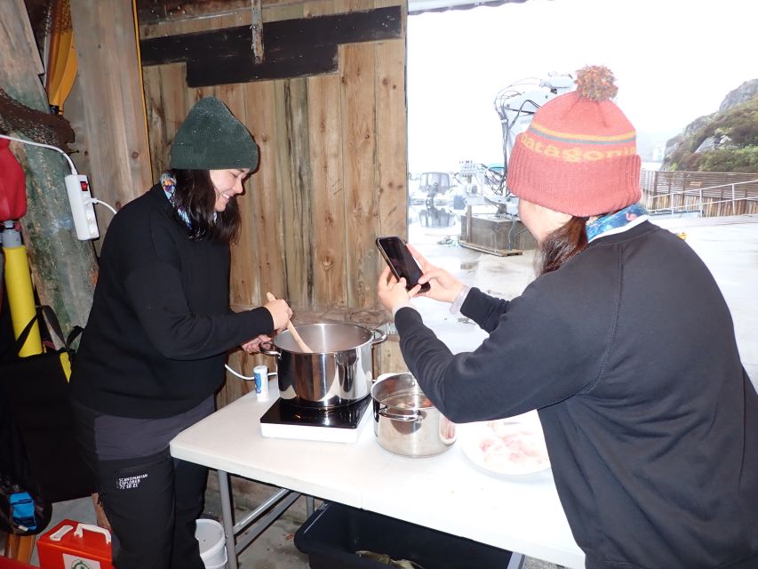Bergen: Guided Fishing Tour with Outdoor Cooking - What the weather means for your day