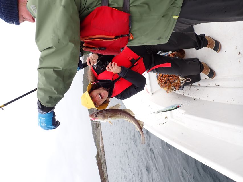 Bergen: Guided Fishing Tour with Outdoor Cooking - Who will enjoy this Øygarden outing