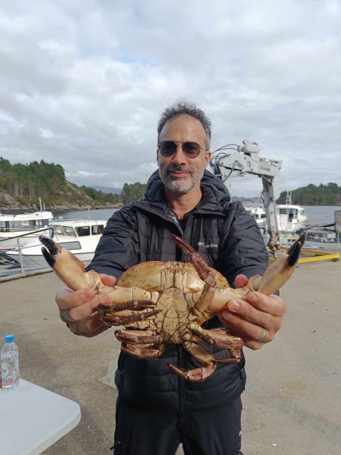 Bergen: Guided Fishing Tour with Outdoor Cooking - Booking advice for a hands-on Bergen day
