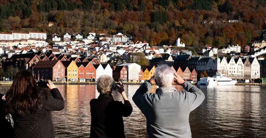 Bergen: Guided Minibus Tour with Photo Stops - Who should take this tour?