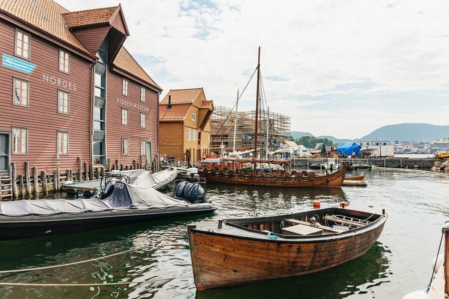 Bergen: Guided Minibus Tour with Photo Stops - From Bryggen to Nordnes