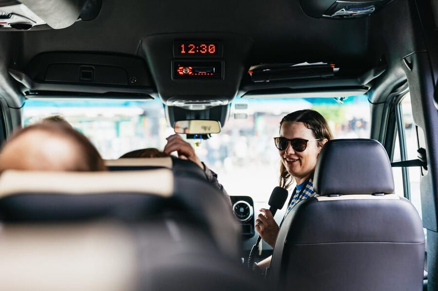 Bergen: Guided Minibus Tour with Photo Stops - What the $83 price really buys you