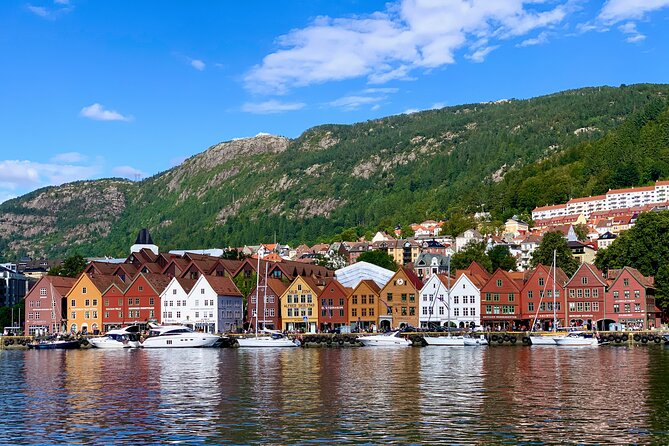 Bergen in a day, Guided tour: Old Town, Waterfalls & Waffles - What the guides add to a coach trip