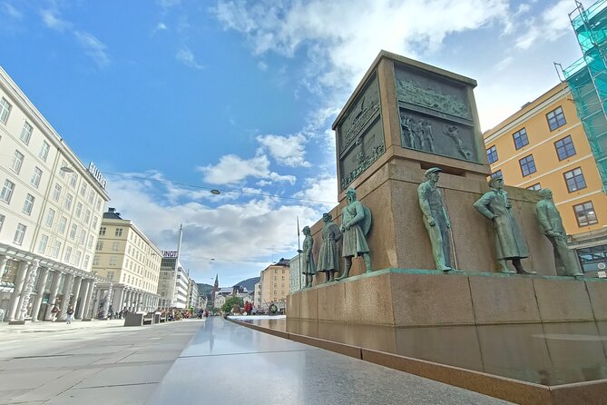 Bergen in Your Pocket: Landmarks and Lore Audio Tour - Bergen’s story begins with King Olav Kyrre