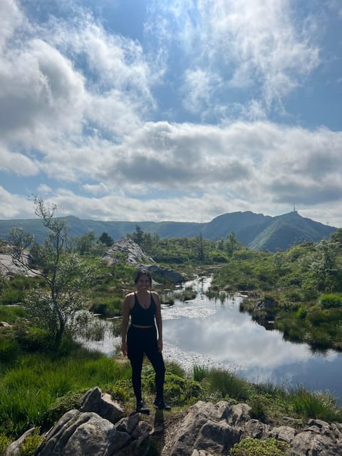 Bergen Magical Nature Tour | ViFlowExperience - Starting beside Bergen Cathedral