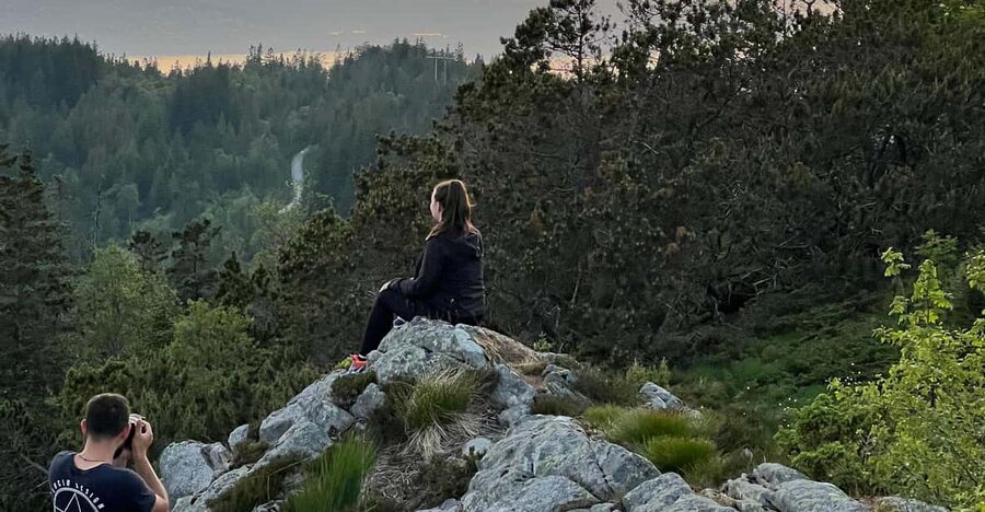 Bergen Magical Nature Tour | ViFlowExperience - Is four hours enough for Bergen’s mountain setting?