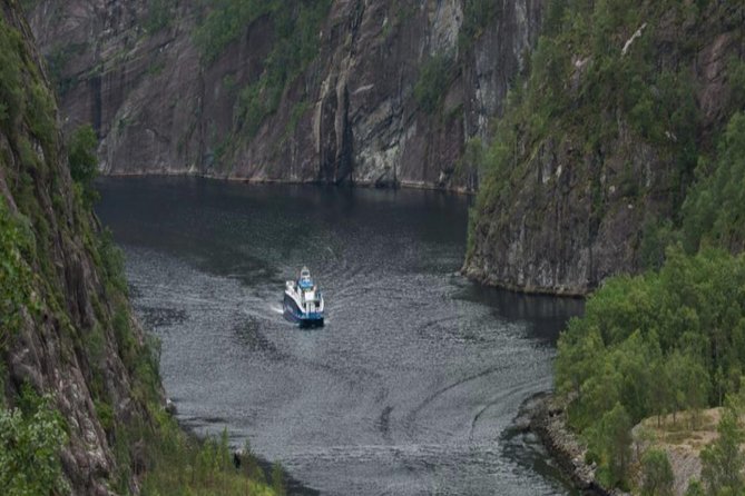 Bergen: Mostraumen Fjord Cruise - Who will enjoy this fjord cruise
