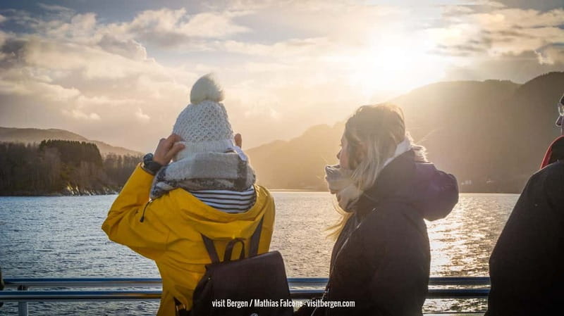 Bergen: Mostraumen Fjord & Waterfall Cruise - Key points to know before booking