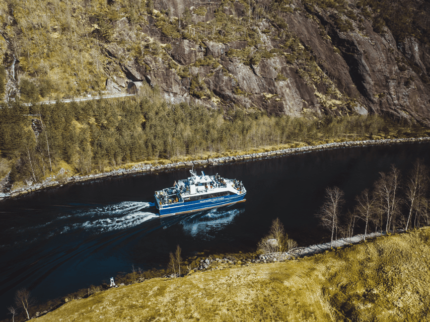 Bergen: Mostraumen Fjord & Waterfall Cruise - Should you book the Mostraumen cruise?